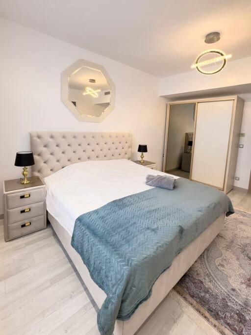 Luxury 2 Bedroom Apartment Bucareste Exterior foto